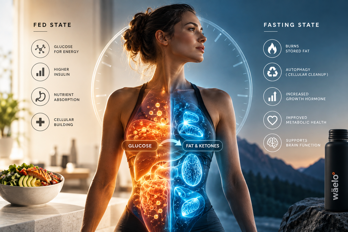 What Fasting for 382 Days Actually Does to Your Body